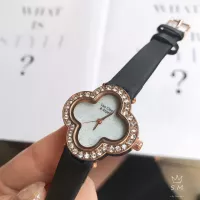 Cheap Van Cleef &amp; Arpels Watches For Women #1342729 Replica Wholesale [$29.00 USD] [ITEM#1342729] on Replica Van Cleef &amp; Arpels Watches