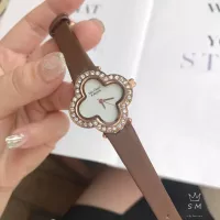 Cheap Van Cleef &amp; Arpels Watches For Women #1342730 Replica Wholesale [$29.00 USD] [ITEM#1342730] on Replica Van Cleef &amp; Arpels Watches