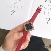 Cheap Van Cleef &amp; Arpels Watches For Women #1342733 Replica Wholesale [$29.00 USD] [ITEM#1342733] on Replica Van Cleef &amp; Arpels Watches