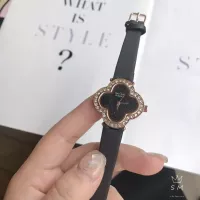 Cheap Van Cleef &amp; Arpels Watches For Women #1342734 Replica Wholesale [$29.00 USD] [ITEM#1342734] on Replica Van Cleef &amp; Arpels Watches