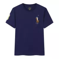 Cheap Ralph Lauren Polo T-Shirts Short Sleeved For Unisex #1342736 Replica Wholesale [$27.00 USD] [ITEM#1342736] on Replica Ralph Lauren Polo T-Shirts