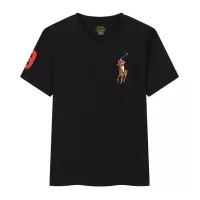 Cheap Ralph Lauren Polo T-Shirts Short Sleeved For Unisex #1342737 Replica Wholesale [$27.00 USD] [ITEM#1342737] on Replica Ralph Lauren Polo T-Shirts