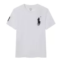 Cheap Ralph Lauren Polo T-Shirts Short Sleeved For Unisex #1342762 Replica Wholesale [$27.00 USD] [ITEM#1342762] on Replica Ralph Lauren Polo T-Shirts