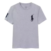 Cheap Ralph Lauren Polo T-Shirts Short Sleeved For Unisex #1342763 Replica Wholesale [$27.00 USD] [ITEM#1342763] on Replica Ralph Lauren Polo T-Shirts