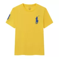 Cheap Ralph Lauren Polo T-Shirts Short Sleeved For Unisex #1342764 Replica Wholesale [$27.00 USD] [ITEM#1342764] on Replica Ralph Lauren Polo T-Shirts