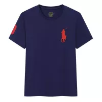 Cheap Ralph Lauren Polo T-Shirts Short Sleeved For Unisex #1342766 Replica Wholesale [$27.00 USD] [ITEM#1342766] on Replica Ralph Lauren Polo T-Shirts