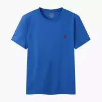 Cheap Ralph Lauren Polo T-Shirts Short Sleeved For Unisex #1342776 Replica Wholesale [$27.00 USD] [ITEM#1342776] on Replica Ralph Lauren Polo T-Shirts