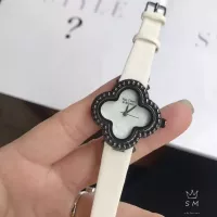 Cheap Van Cleef &amp; Arpels Watches For Women #1342777 Replica Wholesale [$29.00 USD] [ITEM#1342777] on Replica Van Cleef &amp; Arpels Watches