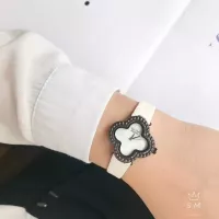Cheap Van Cleef &amp; Arpels Watches For Women #1342777 Replica Wholesale [$29.00 USD] [ITEM#1342777] on Replica Van Cleef &amp; Arpels Watches