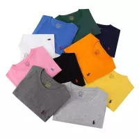 Cheap Ralph Lauren Polo T-Shirts Short Sleeved For Unisex #1342787 Replica Wholesale [$27.00 USD] [ITEM#1342787] on Replica Ralph Lauren Polo T-Shirts