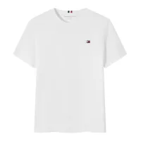 Cheap Tommy Hilfiger TH T-Shirts Short Sleeved For Unisex #1342790 Replica Wholesale [$27.00 USD] [ITEM#1342790] on Replica Tommy Hilfiger TH T-Shirts
