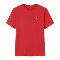 Cheap Tommy Hilfiger TH T-Shirts Short Sleeved For Unisex #1342792 Replica Wholesale [$27.00 USD] [ITEM#1342792] on Replica Tommy Hilfiger TH T-Shirts