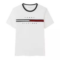 Cheap Tommy Hilfiger TH T-Shirts Short Sleeved For Unisex #1342796 Replica Wholesale [$27.00 USD] [ITEM#1342796] on Replica Tommy Hilfiger TH T-Shirts