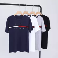 Cheap Tommy Hilfiger TH T-Shirts Short Sleeved For Unisex #1342796 Replica Wholesale [$27.00 USD] [ITEM#1342796] on Replica Tommy Hilfiger TH T-Shirts