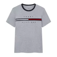 Cheap Tommy Hilfiger TH T-Shirts Short Sleeved For Unisex #1342797 Replica Wholesale [$27.00 USD] [ITEM#1342797] on Replica Tommy Hilfiger TH T-Shirts