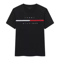 Cheap Tommy Hilfiger TH T-Shirts Short Sleeved For Unisex #1342799 Replica Wholesale [$27.00 USD] [ITEM#1342799] on Replica Tommy Hilfiger TH T-Shirts