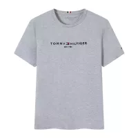 Cheap Tommy Hilfiger TH T-Shirts Short Sleeved For Unisex #1342801 Replica Wholesale [$27.00 USD] [ITEM#1342801] on Replica Tommy Hilfiger TH T-Shirts