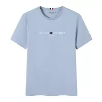 Cheap Tommy Hilfiger TH T-Shirts Short Sleeved For Unisex #1342802 Replica Wholesale [$27.00 USD] [ITEM#1342802] on Replica Tommy Hilfiger TH T-Shirts