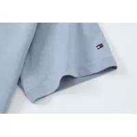Cheap Tommy Hilfiger TH T-Shirts Short Sleeved For Unisex #1342802 Replica Wholesale [$27.00 USD] [ITEM#1342802] on Replica Tommy Hilfiger TH T-Shirts