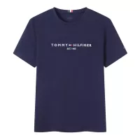 Cheap Tommy Hilfiger TH T-Shirts Short Sleeved For Unisex #1342803 Replica Wholesale [$27.00 USD] [ITEM#1342803] on Replica Tommy Hilfiger TH T-Shirts