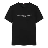 Cheap Tommy Hilfiger TH T-Shirts Short Sleeved For Unisex #1342804 Replica Wholesale [$27.00 USD] [ITEM#1342804] on Replica Tommy Hilfiger TH T-Shirts
