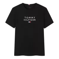 Cheap Tommy Hilfiger TH T-Shirts Short Sleeved For Unisex #1342809 Replica Wholesale [$27.00 USD] [ITEM#1342809] on Replica Tommy Hilfiger TH T-Shirts