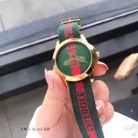 Cheap Gucci Watches For Women #1342826 Replica Wholesale [$36.00 USD] [ITEM#1342826] on Replica Gucci Watches