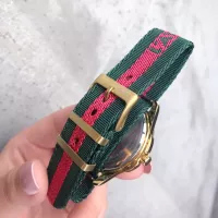 Cheap Gucci Watches For Women #1342827 Replica Wholesale [$36.00 USD] [ITEM#1342827] on Replica Gucci Watches