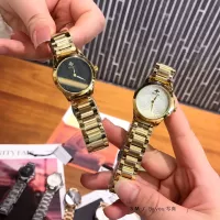 Cheap Gucci Watches In Gold #1342844 Replica Wholesale [$32.00 USD] [ITEM#1342844] on Replica Gucci Watches