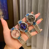 Cheap Rolex Watches For Women #1342869 Replica Wholesale [$36.00 USD] [ITEM#1342869] on Replica Rolex Watches