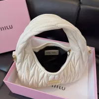 Cheap MIU MIU Handbags For Women #1342880 Replica Wholesale [$38.00 USD] [ITEM#1342880] on Replica MIU MIU Handbags