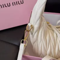 Cheap MIU MIU Handbags For Women #1342880 Replica Wholesale [$38.00 USD] [ITEM#1342880] on Replica MIU MIU Handbags