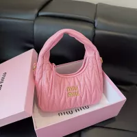 Cheap MIU MIU Handbags For Women #1342882 Replica Wholesale [$38.00 USD] [ITEM#1342882] on Replica MIU MIU Handbags
