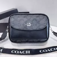 Cheap Coach Messenger Bag For Unisex #1342906 Replica Wholesale [$39.00 USD] [ITEM#1342906] on Replica Coach Messenger Bag