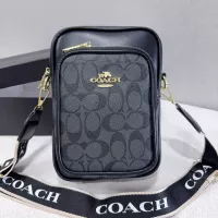 Cheap Coach Messenger Bag For Unisex #1342912 Replica Wholesale [$39.00 USD] [ITEM#1342912] on Replica Coach Messenger Bag