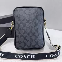 Cheap Coach Messenger Bag For Unisex #1342912 Replica Wholesale [$39.00 USD] [ITEM#1342912] on Replica Coach Messenger Bag