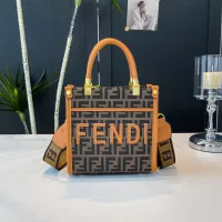 Cheap Fendi Handbags For Women #1342925 Replica Wholesale [$40.00 USD] [ITEM#1342925] on Replica Fendi Handbags