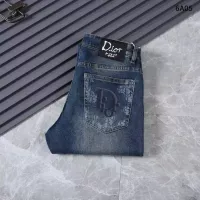 Cheap Christian Dior Jeans For Men #1342935 Replica Wholesale [$45.00 USD] [ITEM#1342935] on Replica Christian Dior Jeans