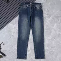 Cheap Christian Dior Jeans For Men #1342935 Replica Wholesale [$45.00 USD] [ITEM#1342935] on Replica Christian Dior Jeans