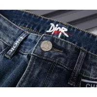 Cheap Christian Dior Jeans For Men #1342935 Replica Wholesale [$45.00 USD] [ITEM#1342935] on Replica Christian Dior Jeans