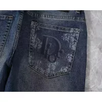 Cheap Christian Dior Jeans For Men #1342935 Replica Wholesale [$45.00 USD] [ITEM#1342935] on Replica Christian Dior Jeans