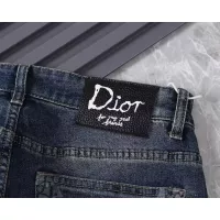 Cheap Christian Dior Jeans For Men #1342935 Replica Wholesale [$45.00 USD] [ITEM#1342935] on Replica Christian Dior Jeans