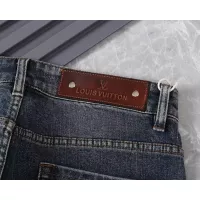 Cheap Louis Vuitton LV Jeans For Men #1342938 Replica Wholesale [$45.00 USD] [ITEM#1342938] on Replica Louis Vuitton LV Jeans