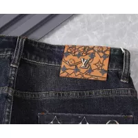 Cheap Louis Vuitton LV Jeans For Men #1342945 Replica Wholesale [$45.00 USD] [ITEM#1342945] on Replica Louis Vuitton LV Jeans
