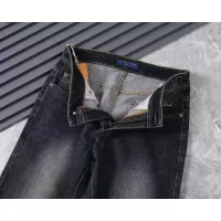 Cheap Louis Vuitton LV Jeans For Men #1342945 Replica Wholesale [$45.00 USD] [ITEM#1342945] on Replica Louis Vuitton LV Jeans