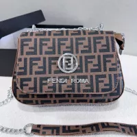 Cheap Fendi Messenger Bags For Women #1342955 Replica Wholesale [$40.00 USD] [ITEM#1342955] on Replica Fendi Messenger Bags