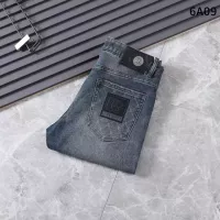 Cheap Dolce &amp; Gabbana D&amp;G Jeans For Men #1342964 Replica Wholesale [$45.00 USD] [ITEM#1342964] on Replica Dolce &amp; Gabbana D&amp;G Jeans