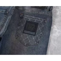 Cheap Dolce &amp; Gabbana D&amp;G Jeans For Men #1342964 Replica Wholesale [$45.00 USD] [ITEM#1342964] on Replica Dolce &amp; Gabbana D&amp;G Jeans