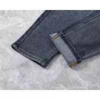 Cheap Dolce &amp; Gabbana D&amp;G Jeans For Men #1342964 Replica Wholesale [$45.00 USD] [ITEM#1342964] on Replica Dolce &amp; Gabbana D&amp;G Jeans