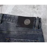Cheap Dolce &amp; Gabbana D&amp;G Jeans For Men #1342964 Replica Wholesale [$45.00 USD] [ITEM#1342964] on Replica Dolce &amp; Gabbana D&amp;G Jeans